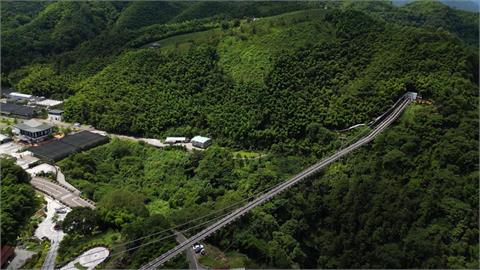 消暑好去處！　嘉義梅山太平雲梯.雲之南道步道避暑賞雲海