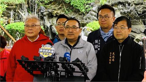 快新聞/跟進盧秀燕?侯友宜將率新北市府團隊訪澳洲 時間全曝光了