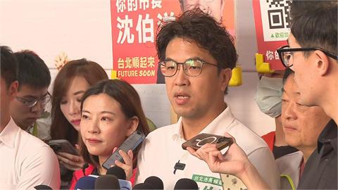 快新聞／複製韓流奇蹟？黃暐瀚點出「洋流2大相似處」　沈伯洋直球回應了