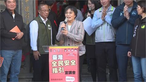 全民普發"小橘書"! 16場宣講啟動 週一前進苗栗拱天宮