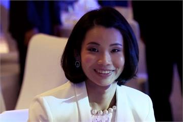 戴資穎超女人味出席年終晚宴 獲選最佳服裝