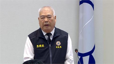 軍購分歧季麟嗆開除韓國瑜　趙少康籲鄭麗文開除季麟連止血