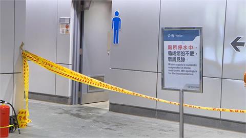 快新聞／疑為同一人！北捷大安森林公園、善導寺站接連火警　涉案男遭帶回