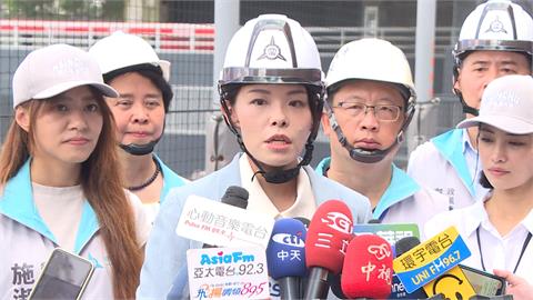 建商夫開3間公司未揭露　竹市民政處長施淑婷稱：不知配偶財產須申報