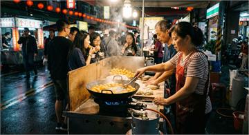 逛夜市比吃吃到飽還貴?網友嘆:早就不去當盤子了