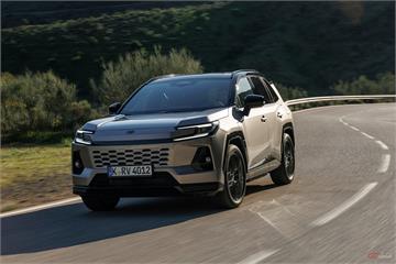 你要的線傳排檔來了，Toyota RAV4 PHEV 149 萬起發表上市！
