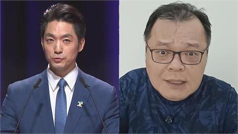 蔣萬安辯論突「聲援柯文哲」！陳揮文怒列「8點質疑」嗆爆：為選票向貪腐低頭