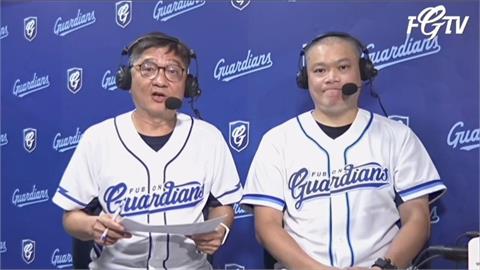 中職(影)／富邦球員被三振錢公不忍了！嗆主審該去配眼鏡、回去看重播令人不敢恭維