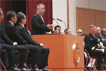 反中國霸權不能漏掉台灣！日本自衛隊前高層劃抗中「3條紅線」