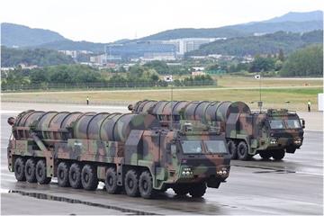 【有片】南韓怪物飛彈「玄武-5」去年底部署　鎖定北韓地下指揮部