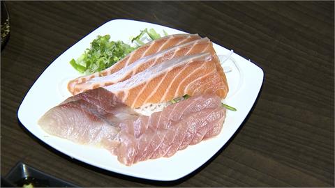 進口鮭魚價年漲74% 日料老闆嘆:撐不下去準備漲