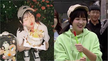 籃籃被爆有男友！本人澄清揭感情現況 節目驚曝「理想對象」竟是八點檔男星