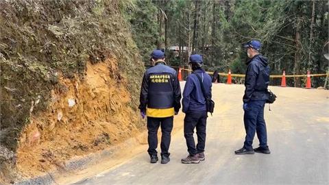 南投杉林溪遊園車墜谷！　疑機械故障墜落邊坡1死7傷