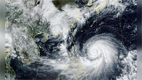 樺加沙「72小時內」升級強颱！氣象署指「前一個是康芮颱風」風雨時程曝