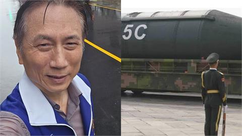 詹江村讚「中共93閱兵這幕」封神了！一票人狂貶台…網見真相笑噴：那印度贏麻了