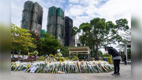 快新聞／香港宏福苑大火151死！當局再逮13人　1菲國幫傭成英「雌」