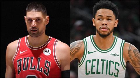 NBA／還會交易？公牛單日兩交易組「八後衛海」　明星中鋒武切維奇去塞爾提克