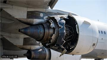 瑞安航空引擎碎片擊碎機窗　男乘客險被吸出機外