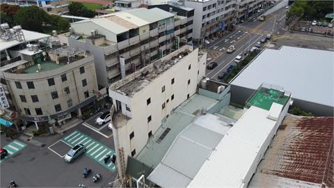 好窄！台中烏日「紙片屋」將拆除　建商看準地方發展收購土地