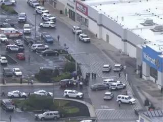 賓州超市爆發槍擊案 5人中槍、8人受傷