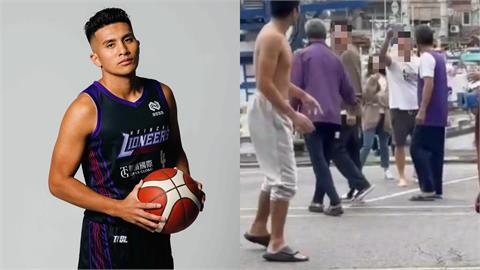 球星3兄弟上演「街頭鬥毆」!高國豪怒嗆「婊X」大哥愧喊:真的丟臉