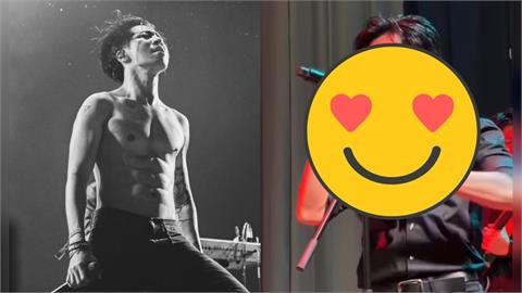 禁慾西裝男「嘶吼捶胸」拉二胡！竟是林昶佐「炸裂1分鐘」全場猛看：帥慘…