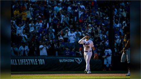 MLB(影)／紐約球迷難伺候！大都會新三壘手比薛特打擊不佳被噓！自嘲打擊糟糕