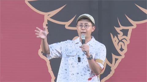 快新聞／呱吉酸藍營「幽靈人口」比419大遊行多！　批國民黨像「故障的導航系統」