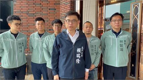 快新聞／蔣萬安迴避市政「問T答K」？賴瑞隆怒嗆這句　更喊話柯志恩表態