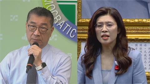 鄭麗文4月確定赴中參加鄭習會　徐國勇：見習先問何時選總統