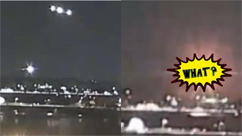 美國60人客機「對撞黑鷹直升機」墜河！空中瞬間「炸成大火球」畫面曝光