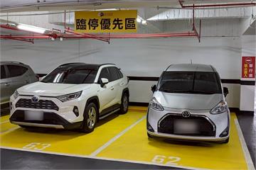 為解停車困擾出招試辦　台中臨停車分流、苗栗試點開放騎樓
