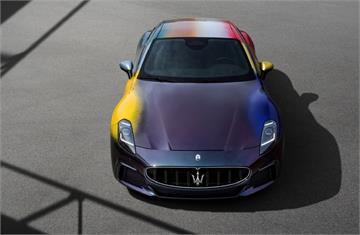 Maserati 打造三款訂製版跑車 驚艷米蘭設計週