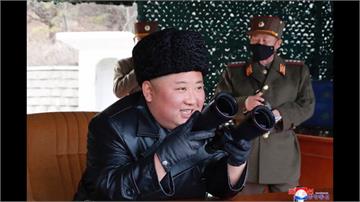 北朝鮮又「搗彈」！ 金正恩視察長程火砲演習