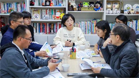 快新聞／避免淡水再陷停水困境　蘇巧慧：可增設一座5萬噸的配水池