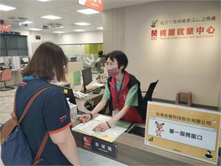 im.B母公司員工遭資遣　桃園就服處啟動求職轉業服務