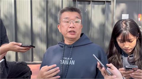 經典賽(影)／五千人沒門票有機票照衝！蔡其昌挺球迷「台日戰東京之夜」擴場應援