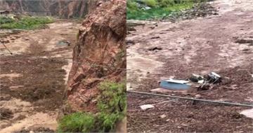 美大峽谷暴洪猛襲！至少20人下落不明　恐怖畫面曝