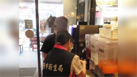 快新聞/食藥署稽查外送平台 這家「知名平價牛排店」紅茶腸桿菌科超標