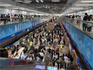 李四川宣布了！　北市府拍板阿妹演唱會、跨年2站入場捷運免費搭