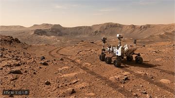 NASA毅力號行駛破45公里　刷新外星球最長駕駛紀錄