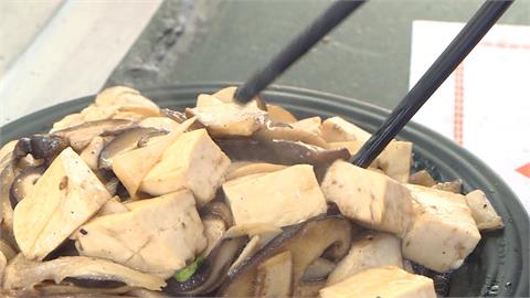 女村長帶路吃美食！　彰化埔心隱藏版素食鐵板燒