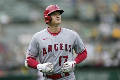 MLB／大谷提前關機競爭力不減！「兩進階數據」領銜列美聯MVP熱門