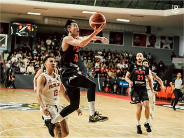 BCL(影)／這次有冷氣了！領航猿「保持全勝」回主場　24分差輕取雅加達明燈