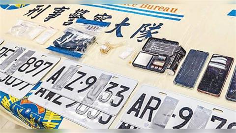 國道天眼1/淘寶假車牌現形! AI獵殺882輛AB車、偽牌車