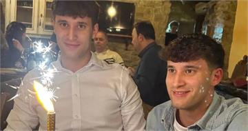 義大利22歲雙胞胎兄弟觸電身亡　屍體被發現時「仍緊緊相擁」