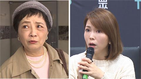 女兒稱「媽媽說蔡壁如噁心」？陳智菡槓上朱蕙蓉