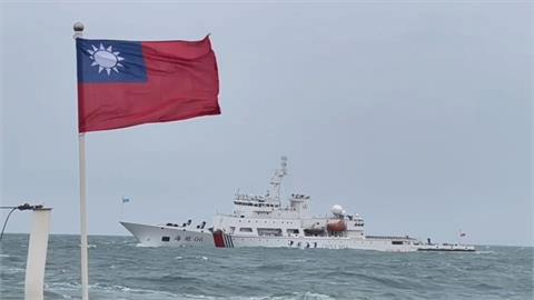 快新聞／中國海警船強押我國漁船　澎湖船東心急：看是要贖金還是怎樣