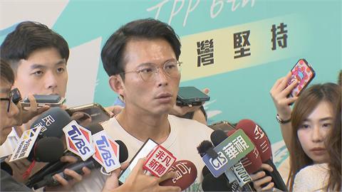 快新聞／明年1/31告別立院　黃國昌：2年條款若要變動應由柯決定