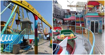 高雄最老空中遊樂園宣布「10月1日起休園」　網友嚇壞：千萬不能收！